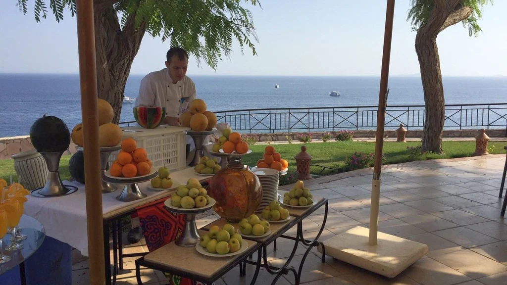 Hotel Jaz Fanara Resort - Sharm Elshikh